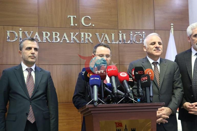 Bakan Gürlek: Bu coğrafyada güçlü kalmanın yolu birlikten, kardeşlikten geçmekte