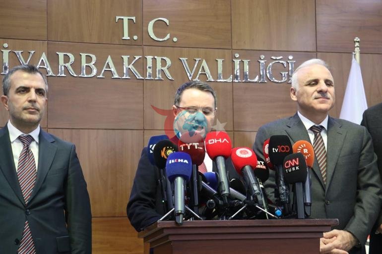 Bakan Gürlek: Bu coğrafyada güçlü kalmanın yolu birlikten, kardeşlikten geçmekte