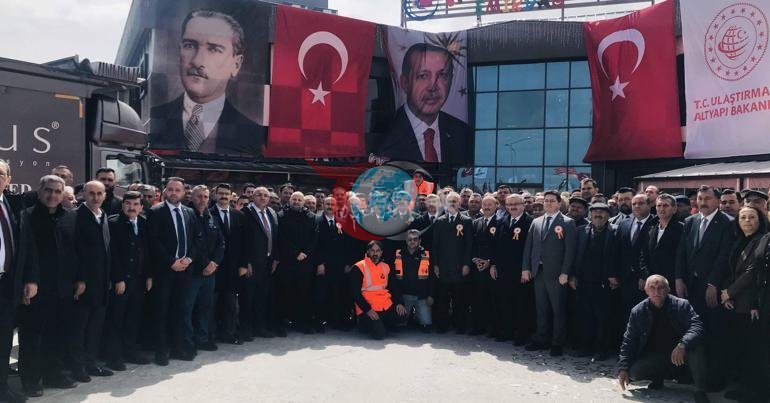 Bakan Uraloğlu: Biz laf değil eser üretiyoruz