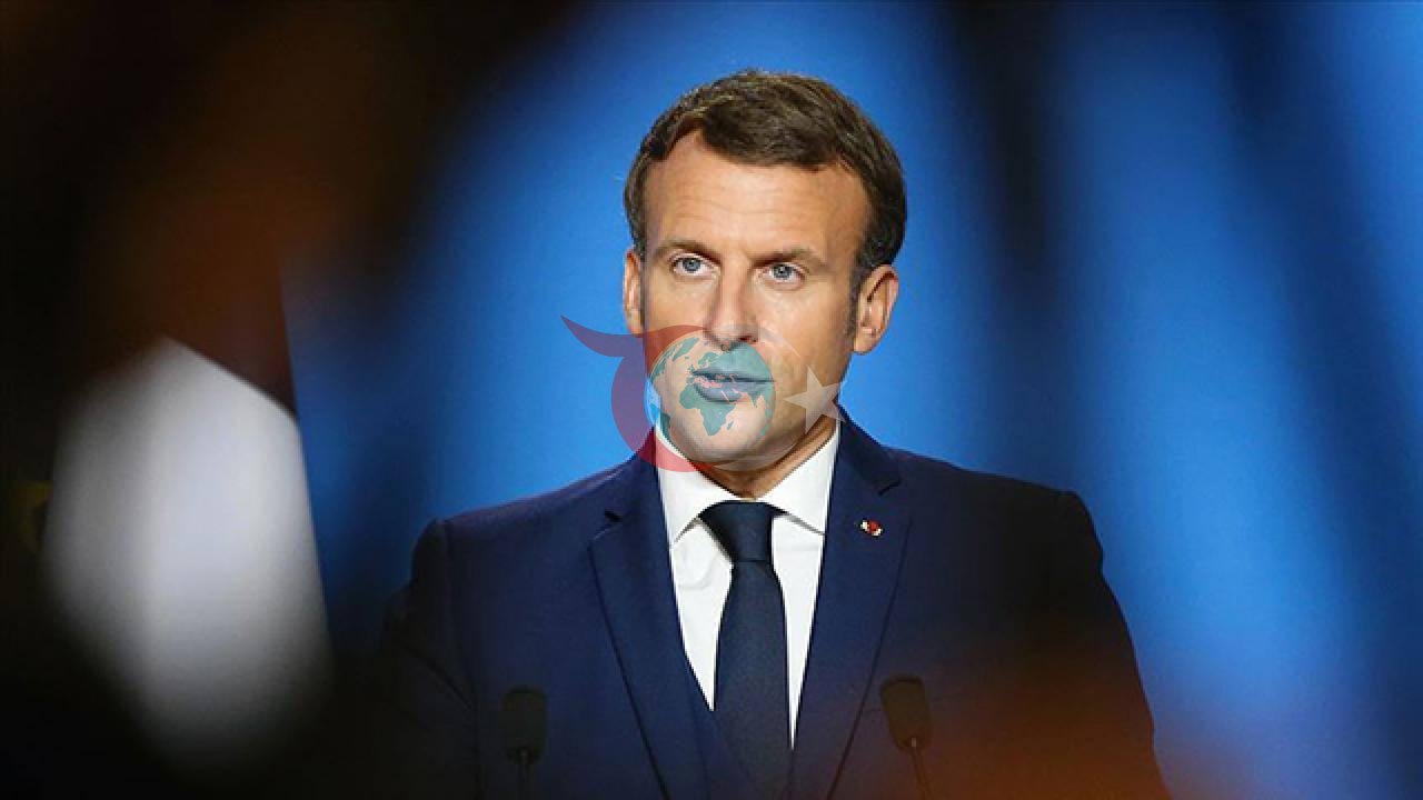 Fransa Cumhurbaşkanı Macron