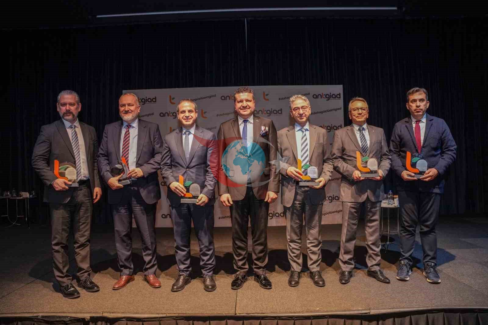 ANTGİAD Başkanı Ercan Yavaş: 