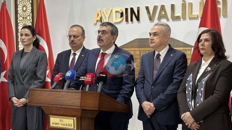 Bakan Tekin: Eğitim- öğretimin altyapısındaki yenilikler, övgüyle bahsedilen noktaya erişti