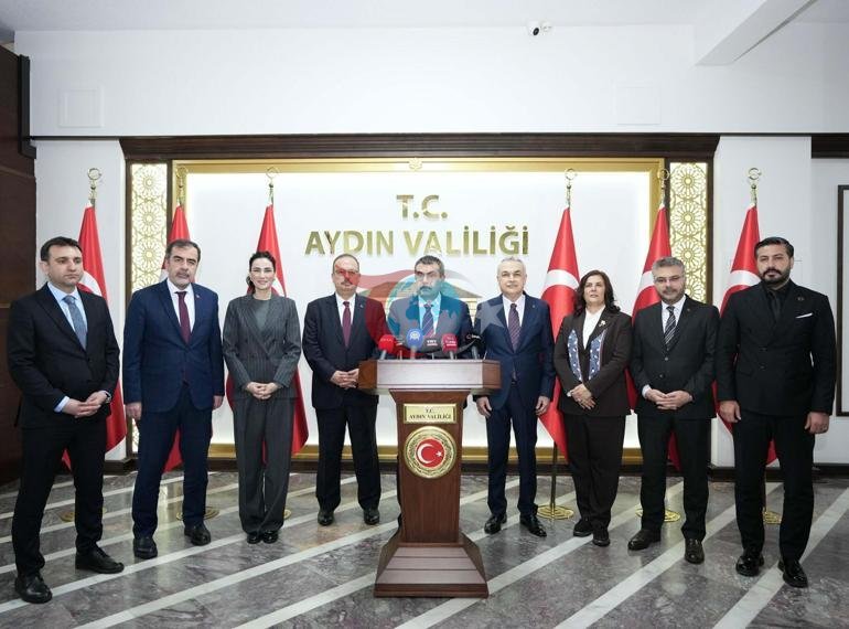 Bakan Tekin: Eğitim- öğretimin altyapısındaki yenilikler, övgüyle bahsedilen noktaya erişti