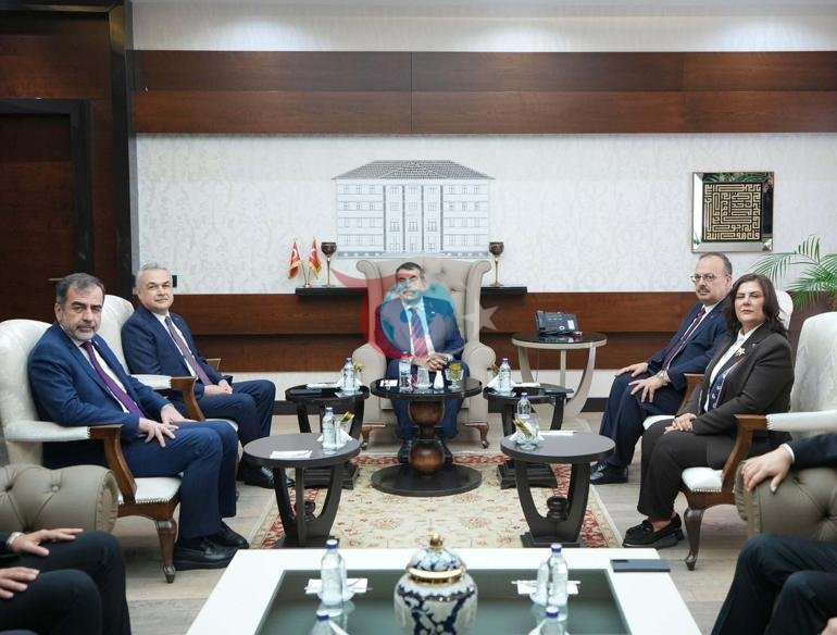Bakan Tekin: Eğitim- öğretimin altyapısındaki yenilikler, övgüyle bahsedilen noktaya erişti