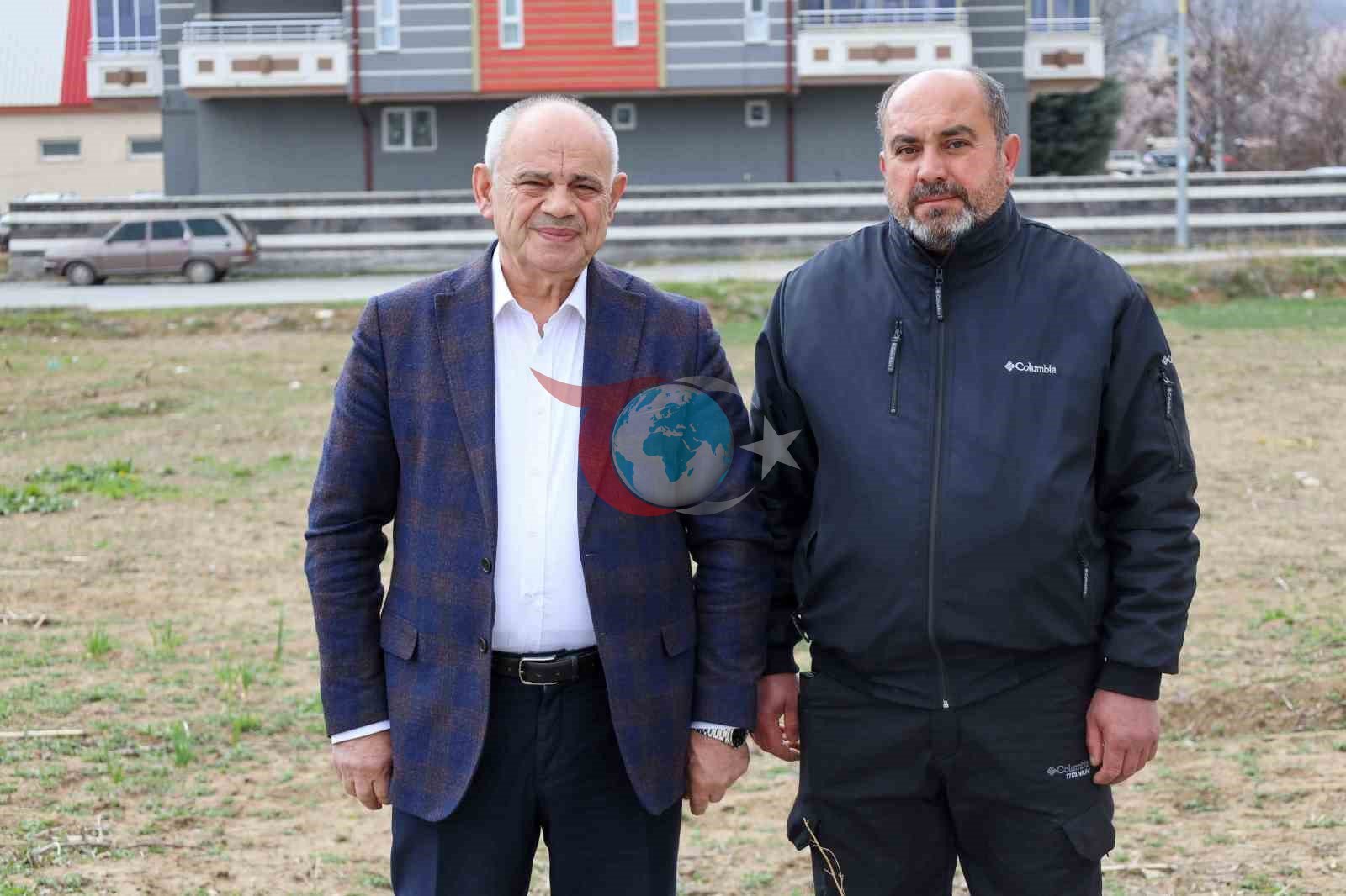 Başkan Öztürk'ten Yahyalı'ya Eğitim ve Gençlik Merkezi Müjdesi