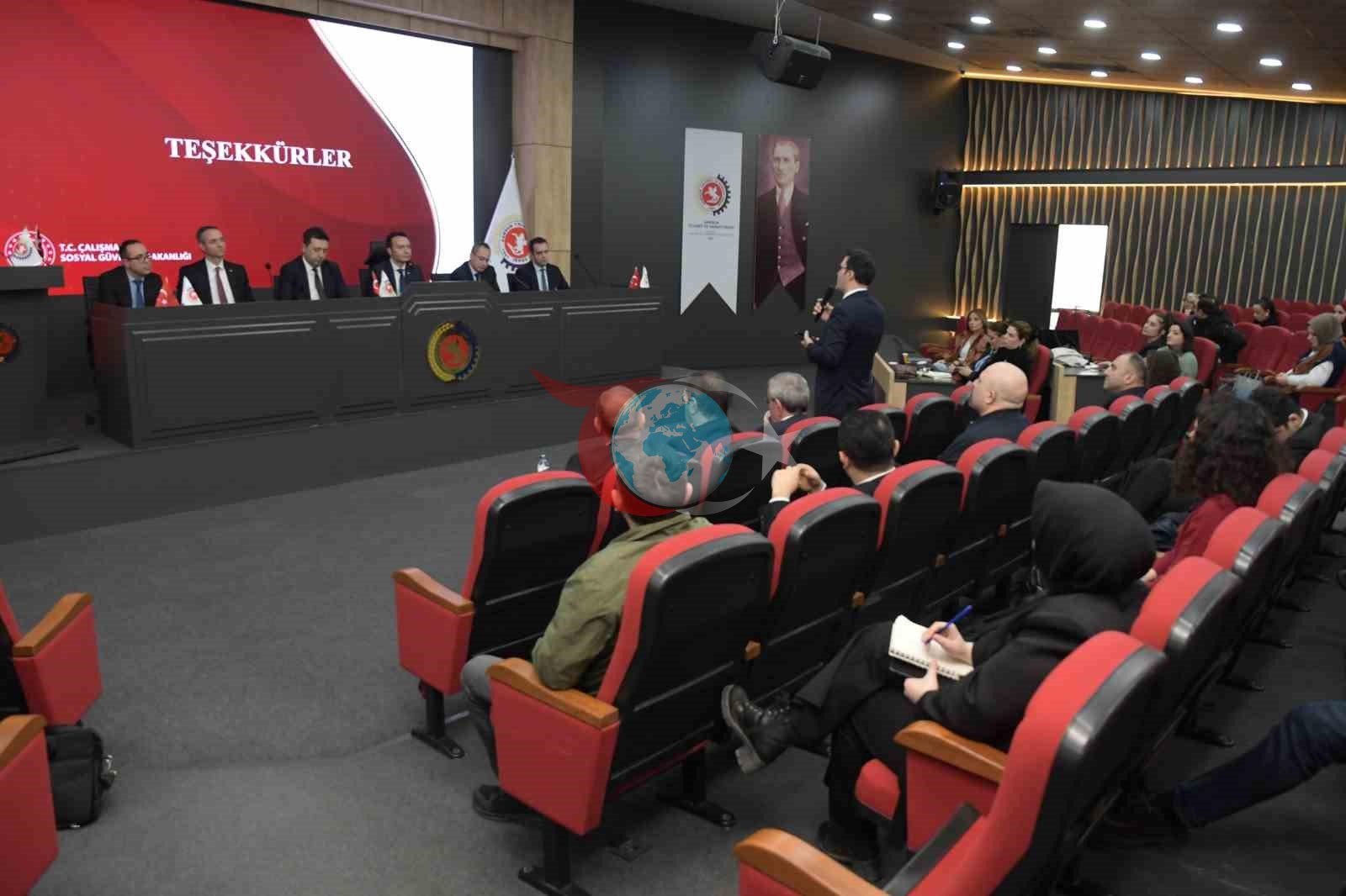 Denetimde yeni dönem: İş dünyasına