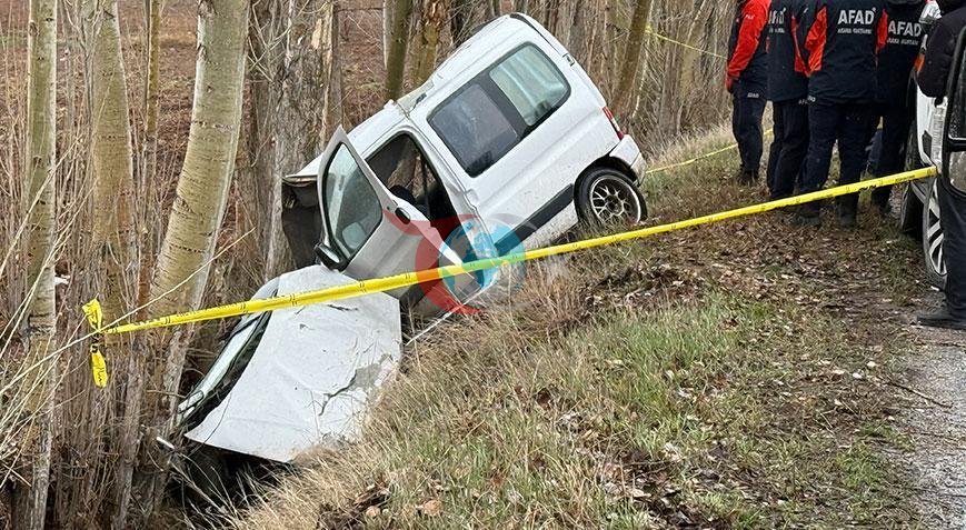 Hastaneye Giden Aile Trafik Kazasında Hayatını Kaybetti: 3 Kişi Öldü