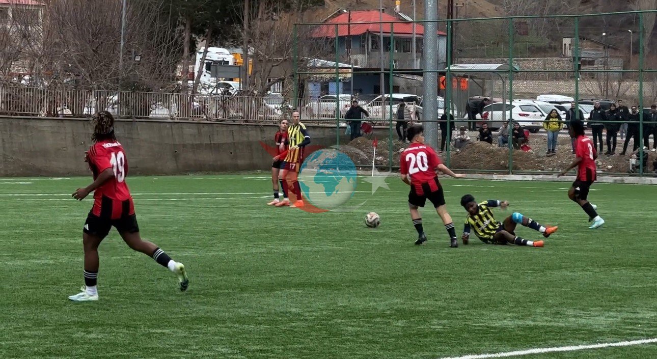 Yüksekova Spor Kulübü - Fenerbahçe maçında gerginlik