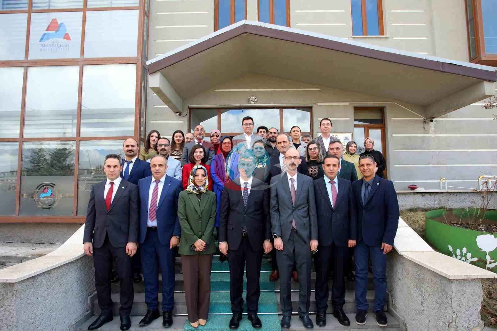 AİÇÜ’de zebra balığı translasyonel tıp araştırma laboratuvarı açıldı
