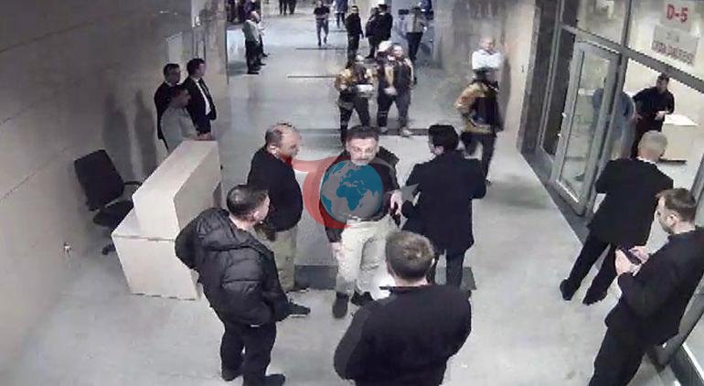 Hakimi vurmuştu Savcıdan dehşete düşüren savunma: Aşk kuyusundan çıkamadım