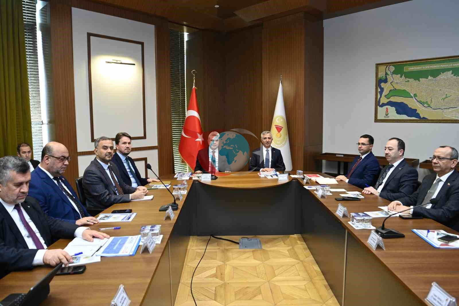 Başkan Görgel: 