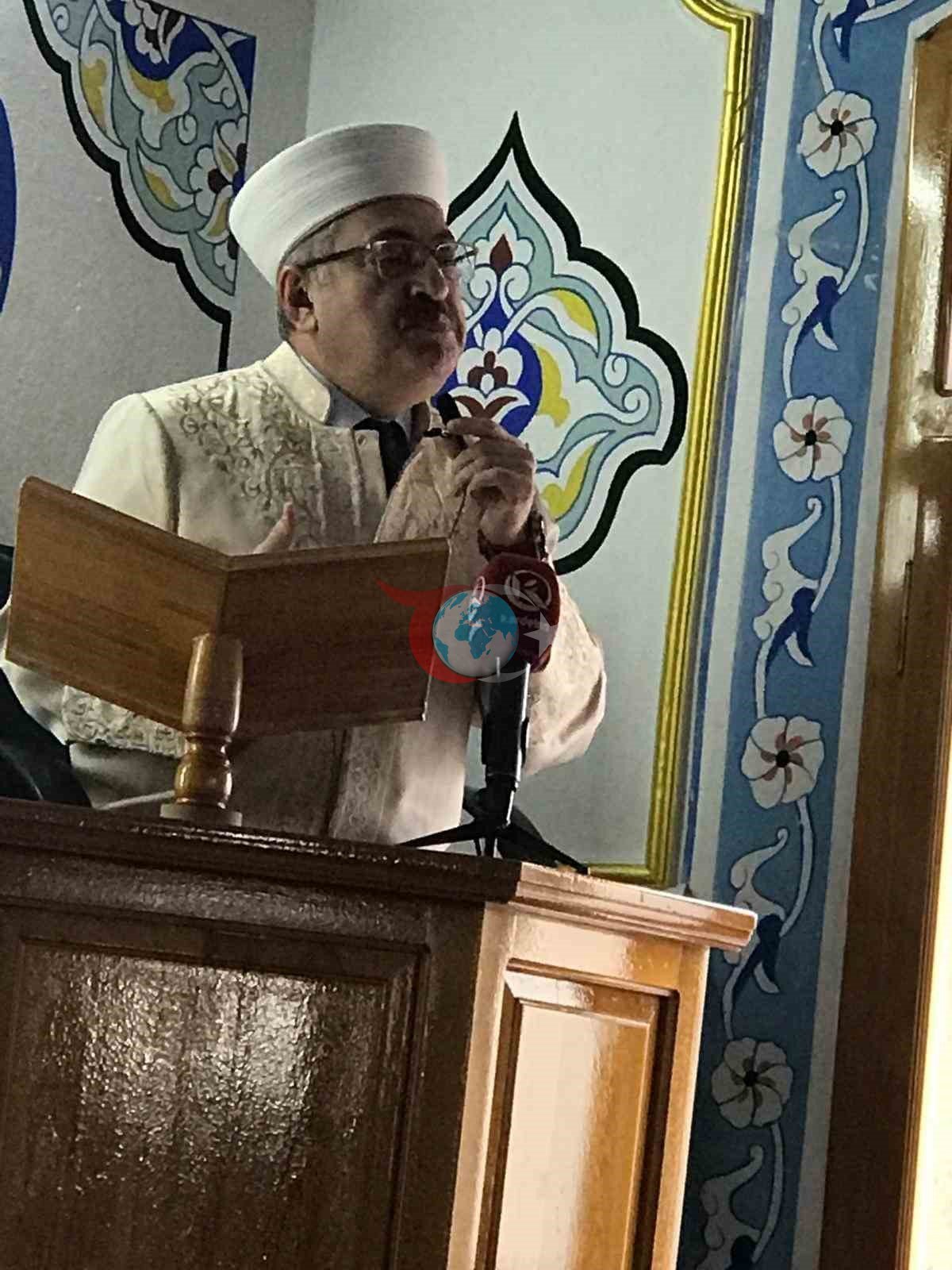 Özsoy dua ile anıldı