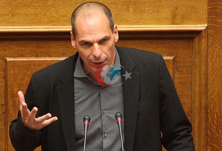 Yunanistan'ın eski Maliye Bakanı Yanis Varoufakis