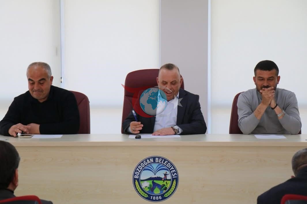 Bozdoğan Belediyesi 2025 Yılı Faaliyet Raporu Onaylandı