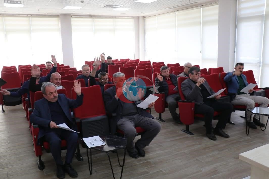 Bozdoğan Belediyesi 2025 Faaliyet Raporu meclisten geçti
