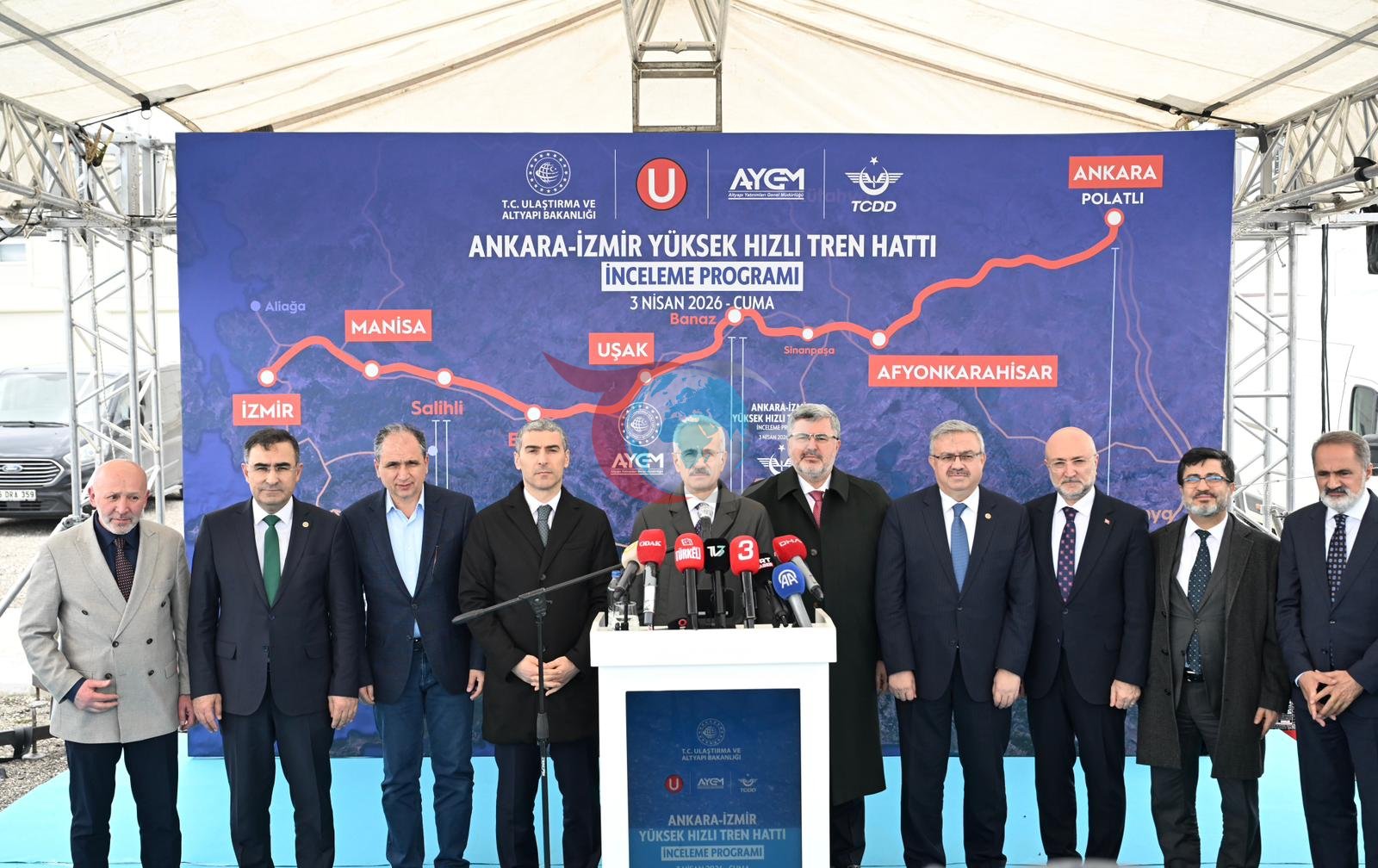 YHT ile 11,5 Milyon Kişi Daha Seyahat İmkanı Bulacak