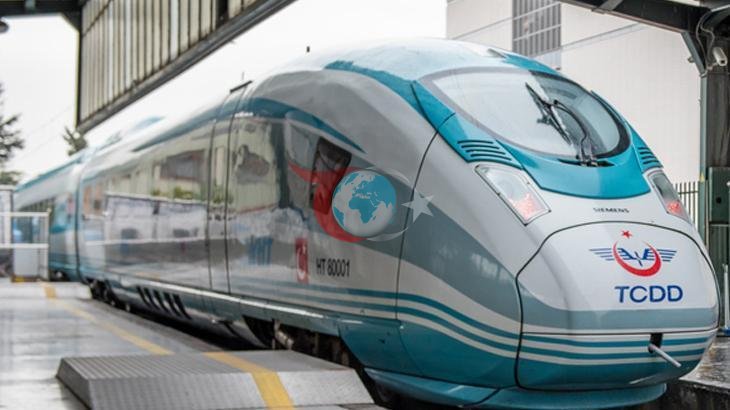 Ankara ve İzmir Arası Yeni Hızlı Trenle 3,5 Saatte Geçilecek
