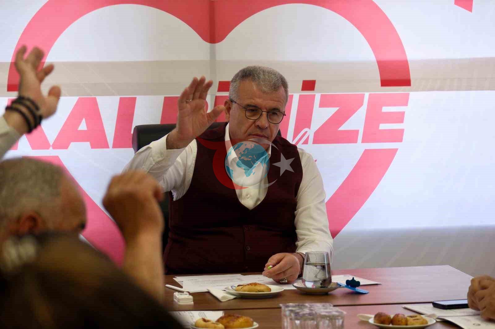 Ahmet Elbi'nin Liderliğinde Karabiga'ya 1,96 Milyar TL'lik Yatırım