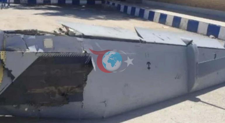2 ülke daha savaşa dahil mi oldu Düşürülen dron şüpheleri artırdı Envanterlerinde var