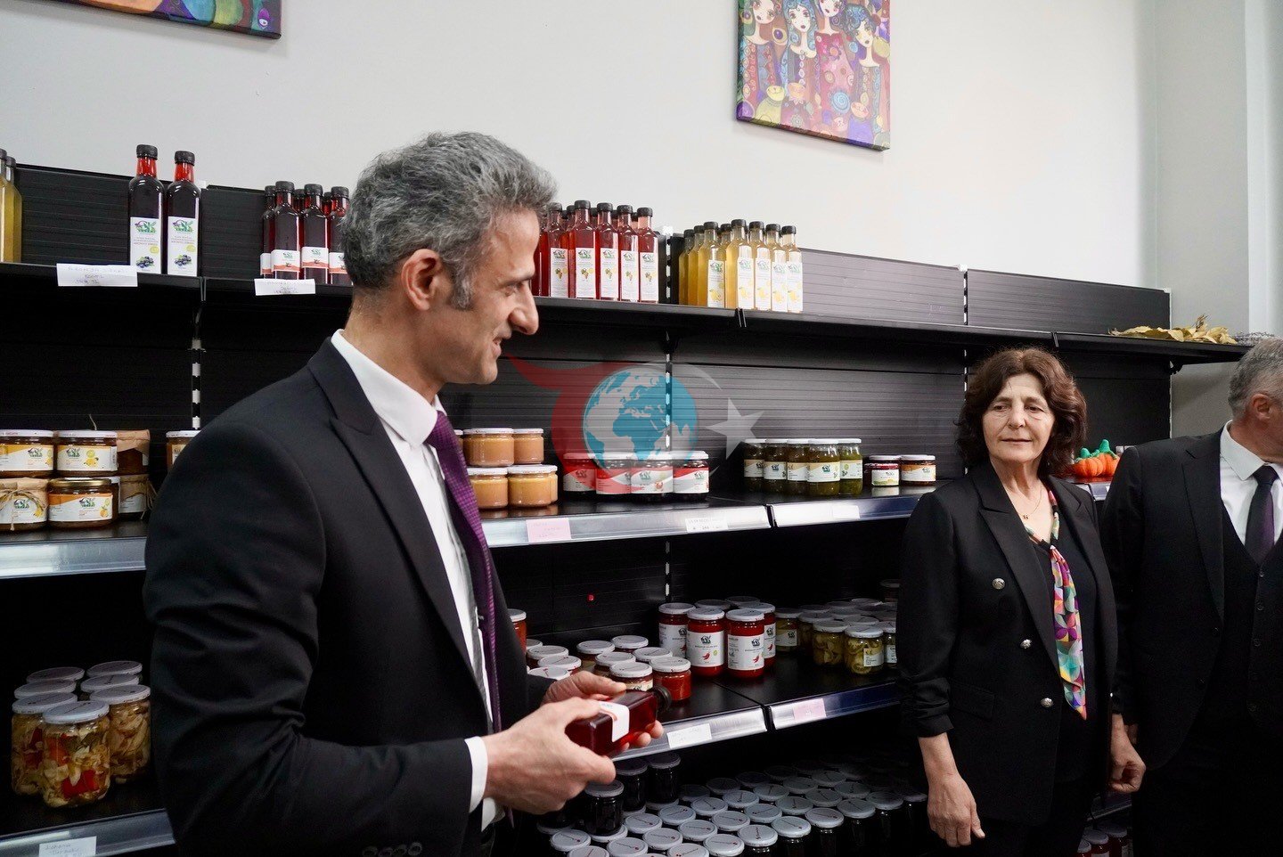 ÇAY-KA Lezzet Fabrikası&rsquo;nda kadınlar üretecek, yöresel ürünler tanıtılacak