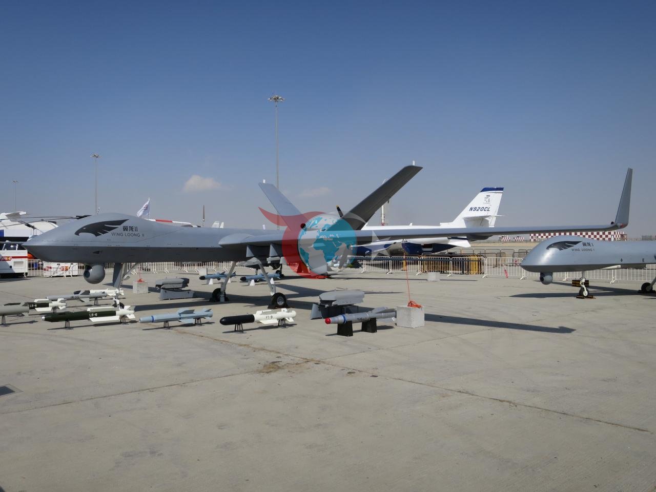 Wing Loong II
