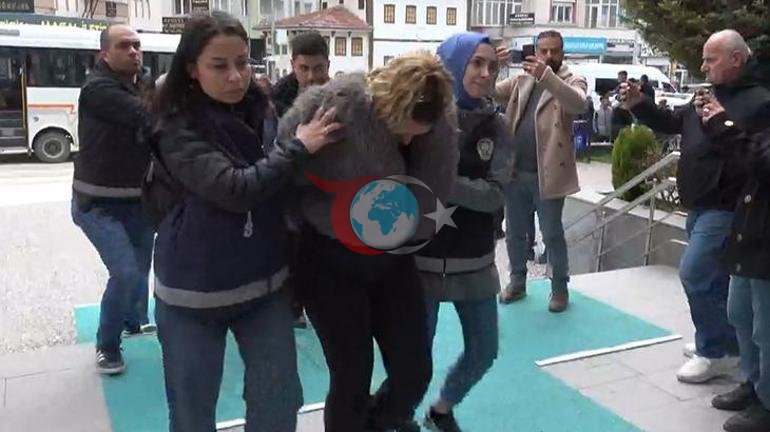 Çorumda sazan sarmalı operasyonu 21 kişi tutuklandı