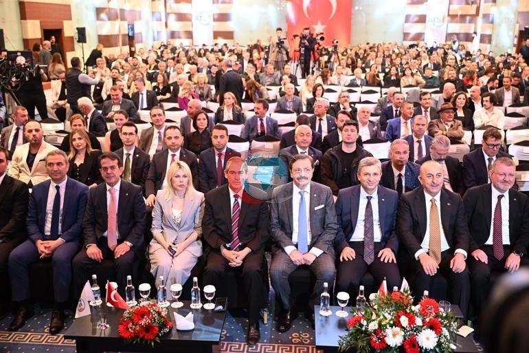 TOBB Başkanı Hisarcıklıoğlu’ndan talep daralması uyarısı