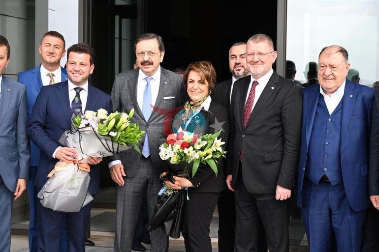 TOBB Başkanı Hisarcıklıoğlu’ndan talep daralması uyarısı