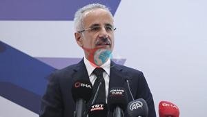 Bakan Uraloğlu: Yüzyılda yapılabilecek işleri 23-24 yıla sığdırdık