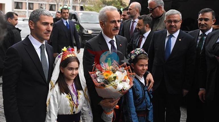 Bakan Uraloğlu: 11,5 milyon vatandaş yüksek hızlı tren konforuyla seyahat edecek
