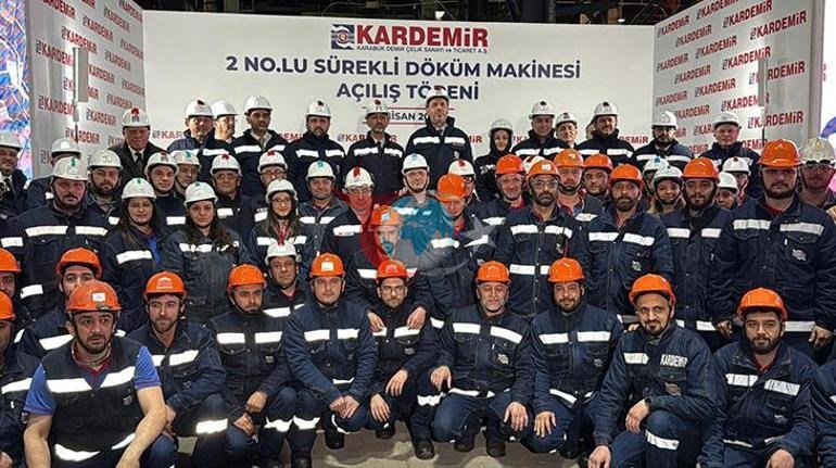 Bakan Bayraktar Karabükte duyurdu: Hedefimiz 3 Nisanı ‘Türkiye Sanayi Günü’ ilan etmek