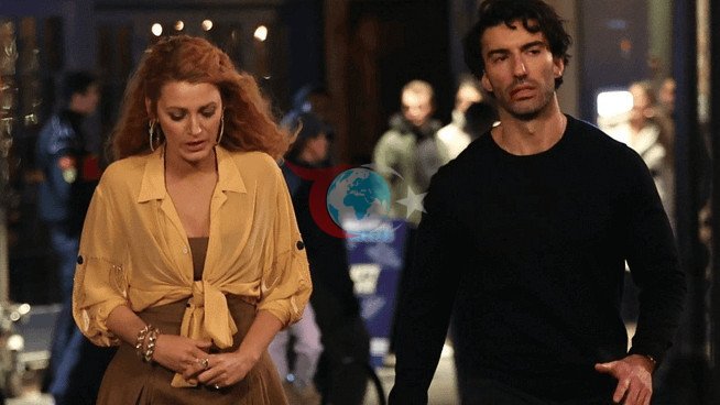 Blake Lively'nin Justin Baldoni'ye açtığı cinsel taciz davası düştü