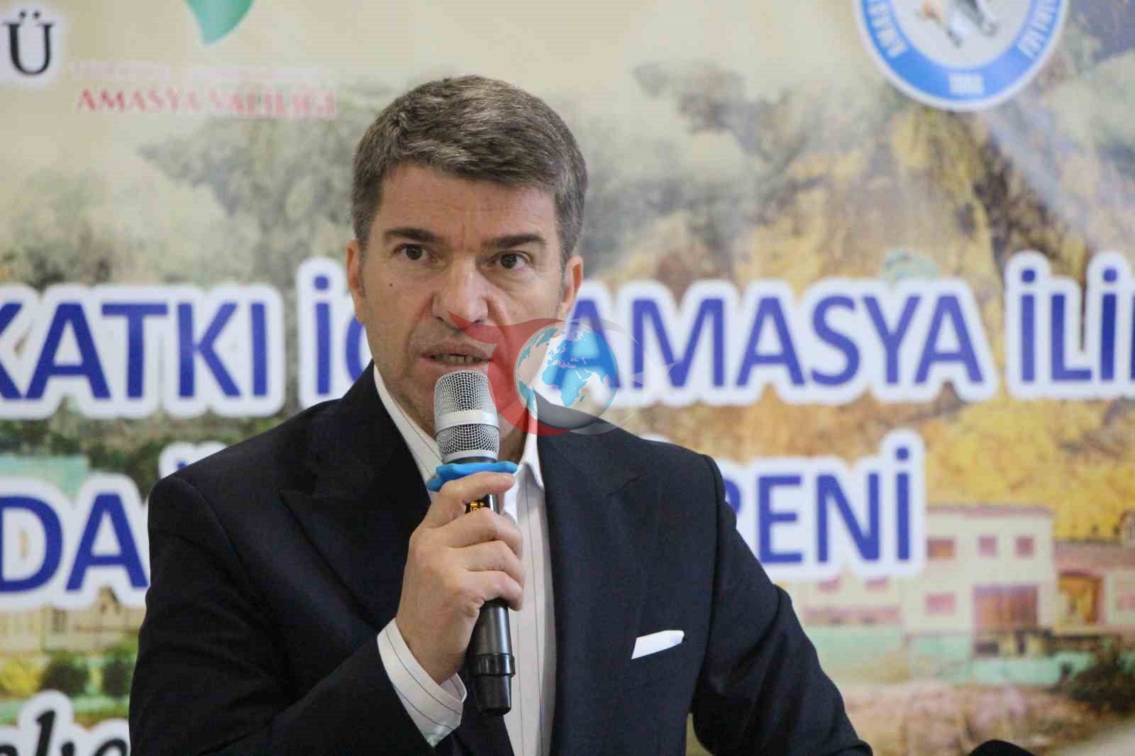 Amasya&rsquo;da çiftçilere 16 bin kilo yonca tohumu desteği