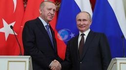 Cumhurbaşkanı Erdoğan, Rus Lider Putin ile telefonda görüştü! 'Türkiye, İran'a saldırıları onaylamıyor'