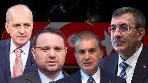 Katardan gelen şehit haberi sonrası siyasilerden taziyeler