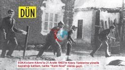 Ada’da EOKA’nın hayaleti dolaşıyor