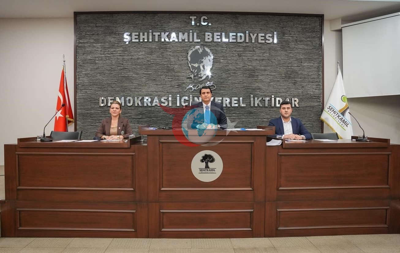 ลehitkamil Belediyesi 2025 faaliyet raporu kabul edildi