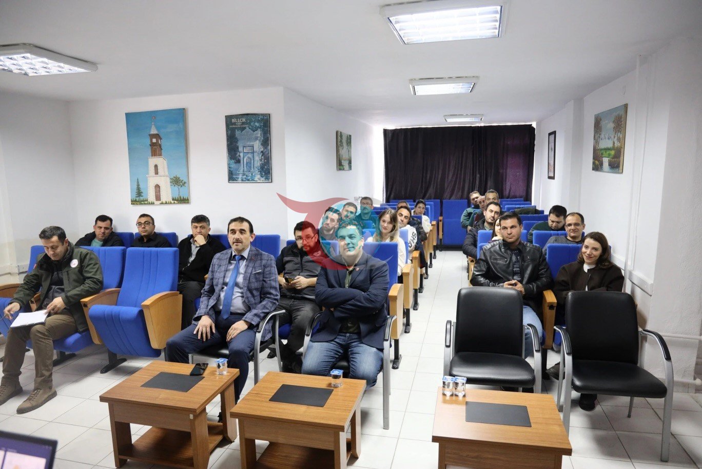 Bilecik&rsquo;te hayvan hastalıklarıyla mücadele konuları masaya yatırıldı