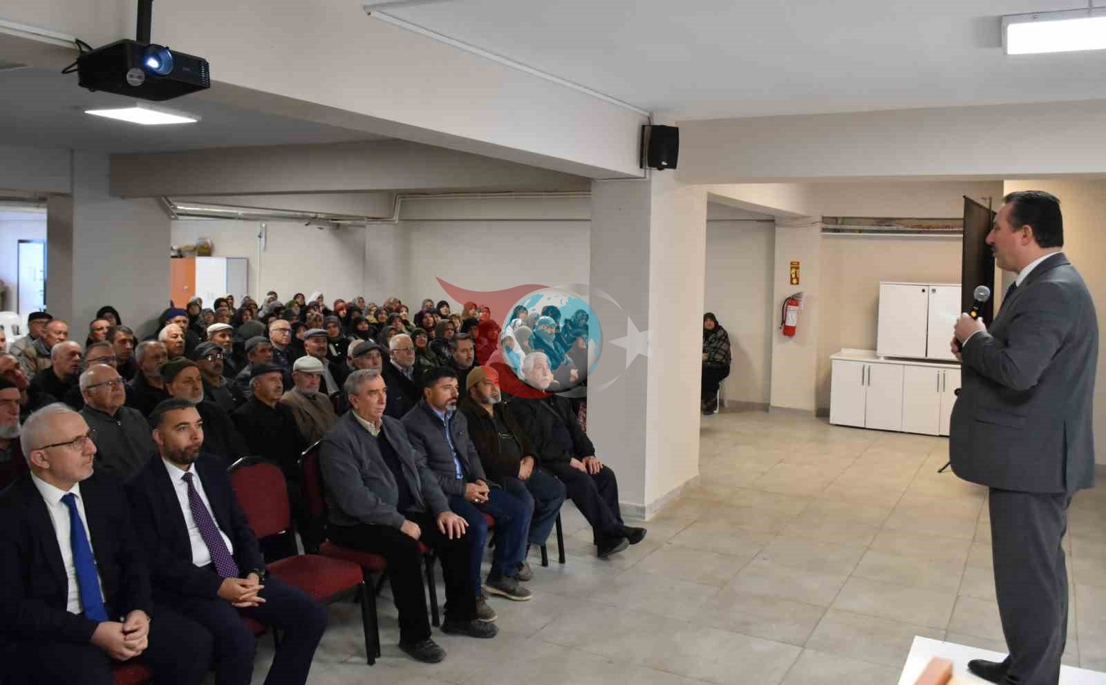 Bilecik&rsquo;te &lsquo;Hac Hazırlık Semineri&rsquo; gerçekleştirildi
