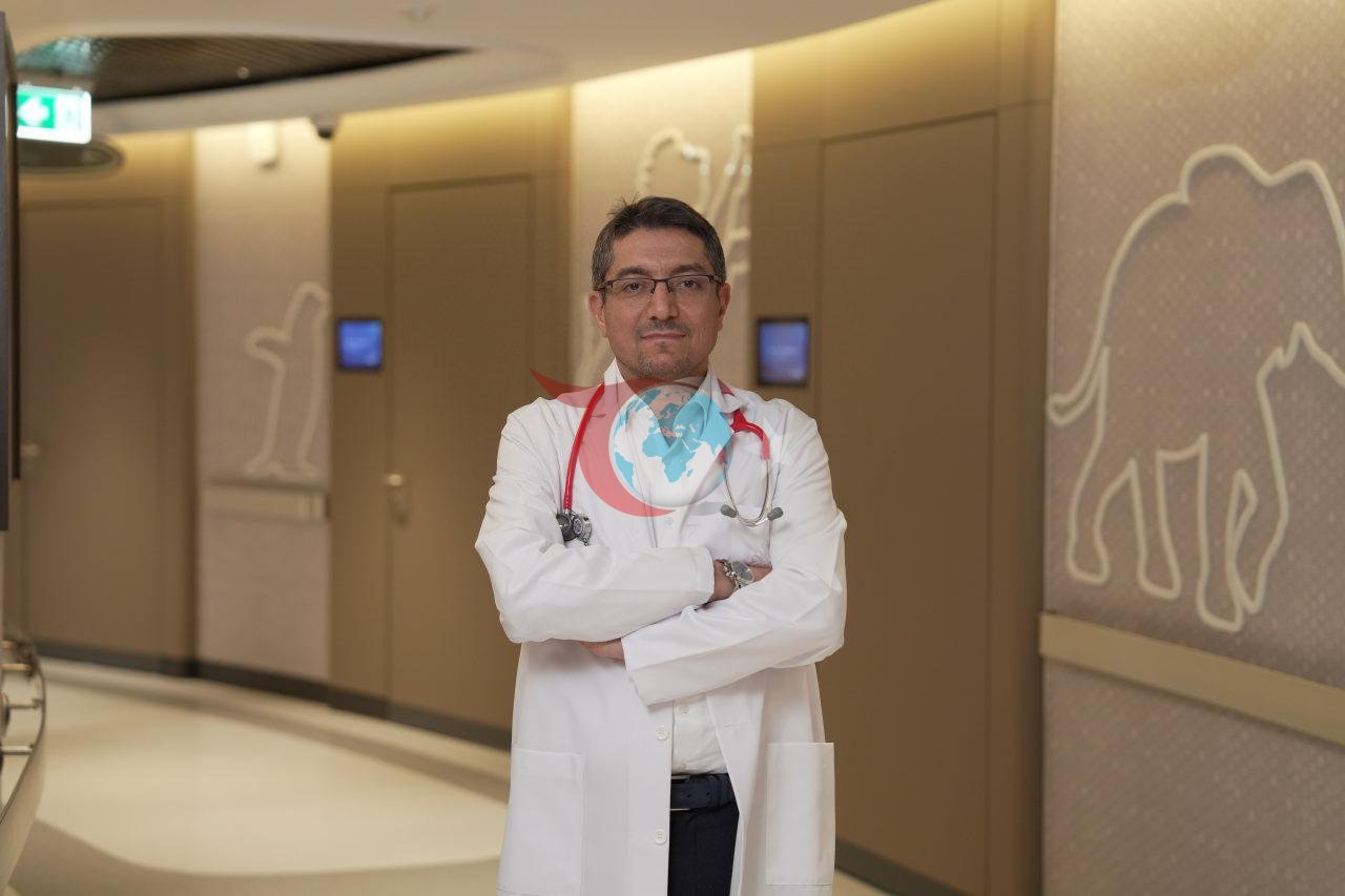 Medipol Saฤlฤฑk Grubuโndan รocuk ฤฐmmรผnoloji ve Alerji Hastalฤฑklarฤฑ Uzmanฤฑ Doรง. Dr. Serdar Al