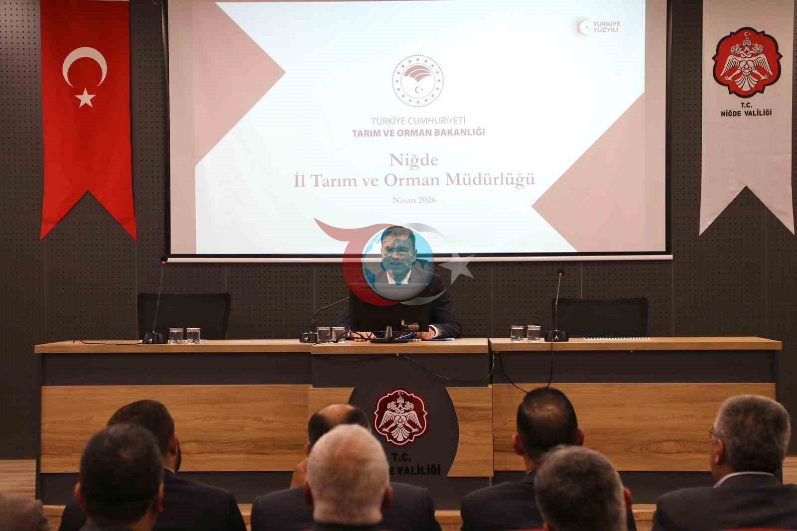 Niğde&rsquo;de sanayilik patates üretimi masaya yatırıldı
