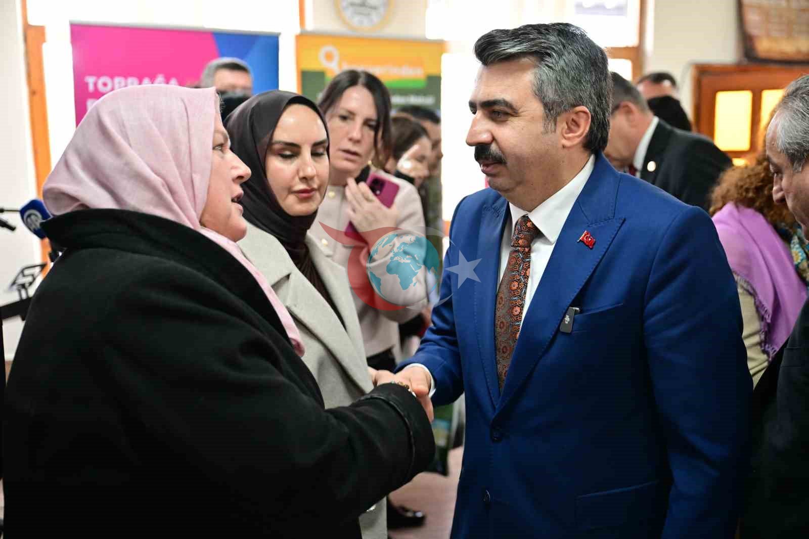 Yıldırım’da kadınlara tam destek