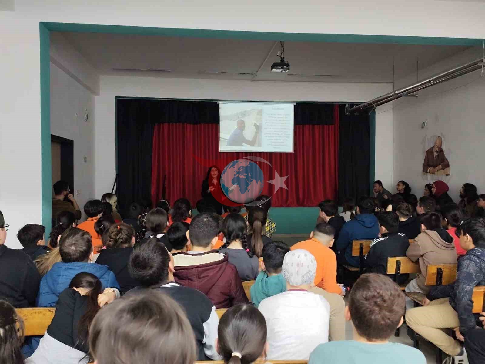 Eğitim Fakültesi&rsquo;nden otizm farkındalığına katkı