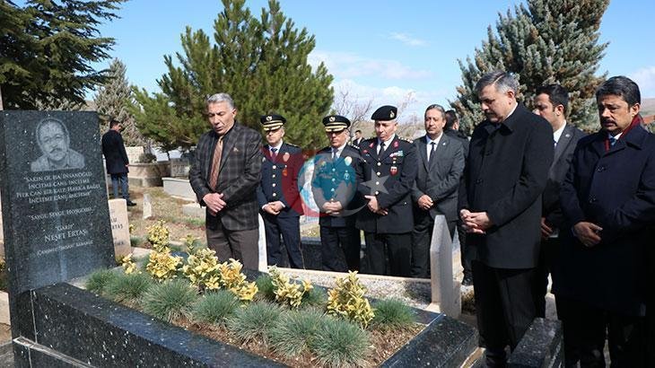 İçişleri Bakanı Mustafa Çiftçi'den Anlamlı Ziyaretler