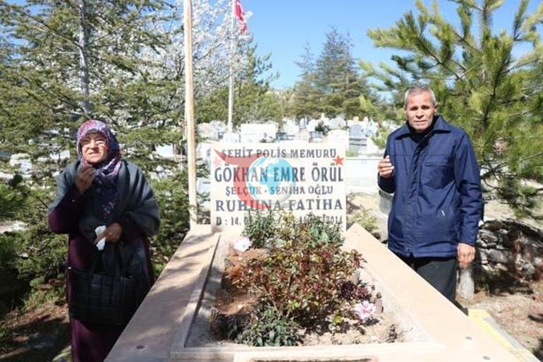İçişleri Bakanı Çiftçiden Neşet Ertaşın kabrini ziyaret