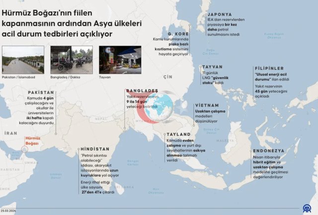 ABD istihbarat raporlarından sızdı! Dünyayı korkutan Hürmüz ihtimali! - Resim: 1