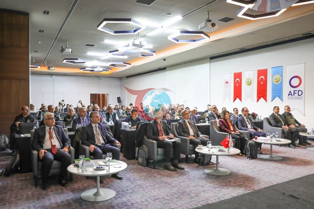 Kayseri Büyükşehir’den kırsal kalkınmaya uluslararası iş birliği desteği