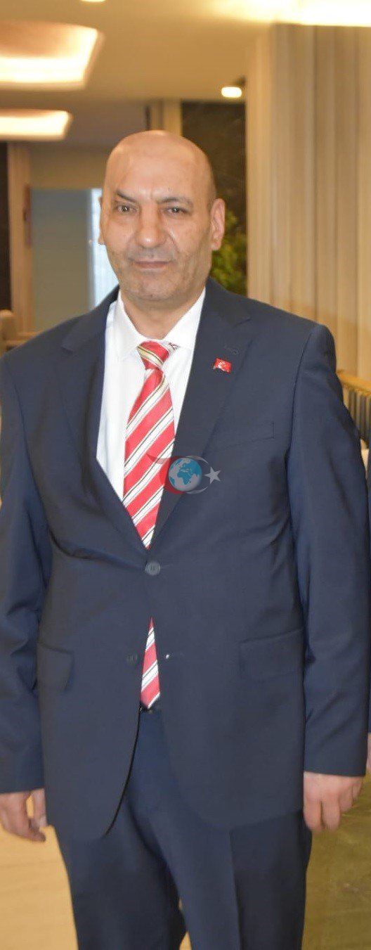 TES-İŞ&rsquo;de yeni başkan Mustafa Irmak oldu