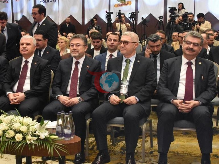 Bakan Yumaklı: Ülkemizde bir gübre krizi yok