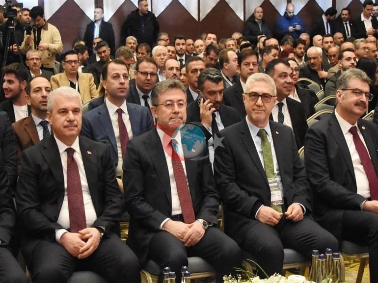 Bakan Yumaklı: Ülkemizde bir gübre krizi yok